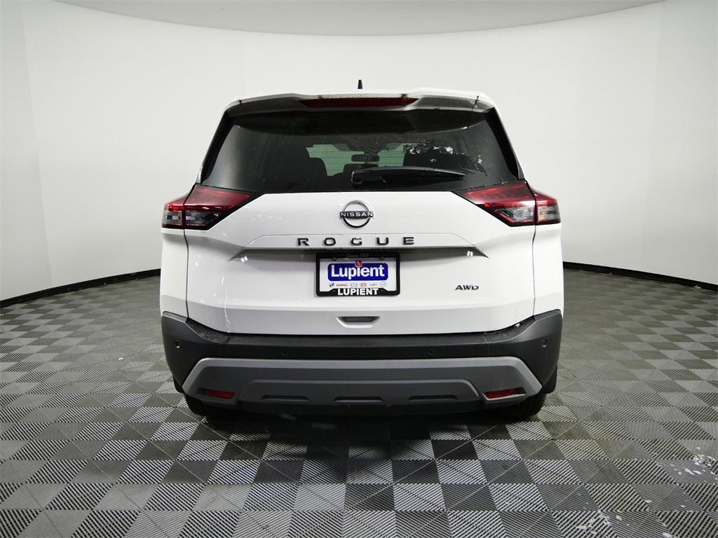 new 2023 Nissan Rogue car, priced at $26,999