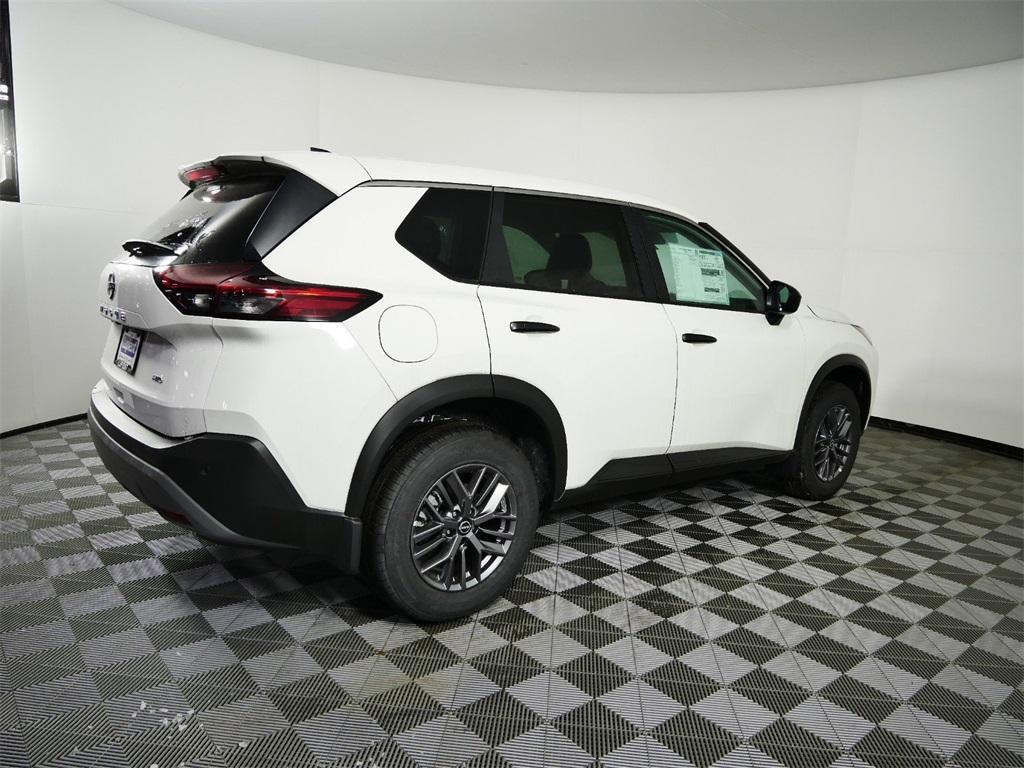 new 2023 Nissan Rogue car, priced at $26,999