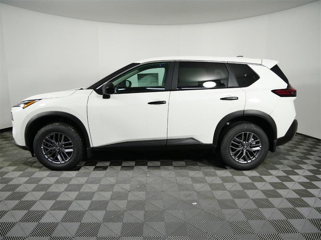 new 2023 Nissan Rogue car, priced at $26,999