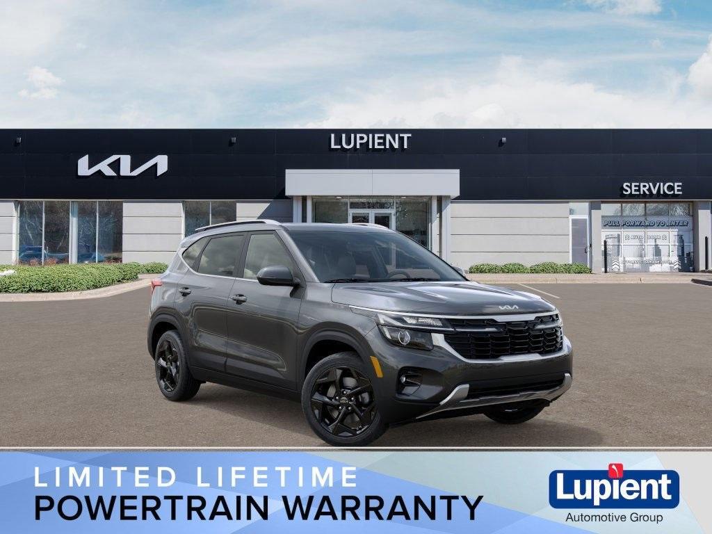 new 2026 Kia Seltos car, priced at $30,471