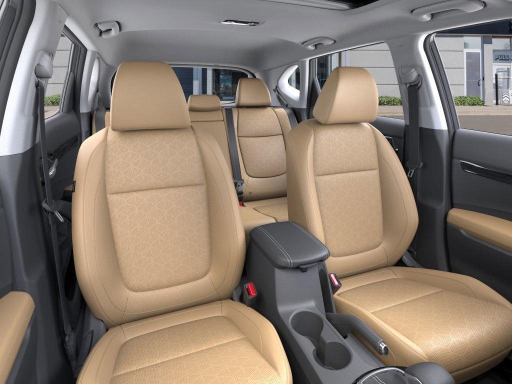 new 2026 Kia Seltos car, priced at $30,471