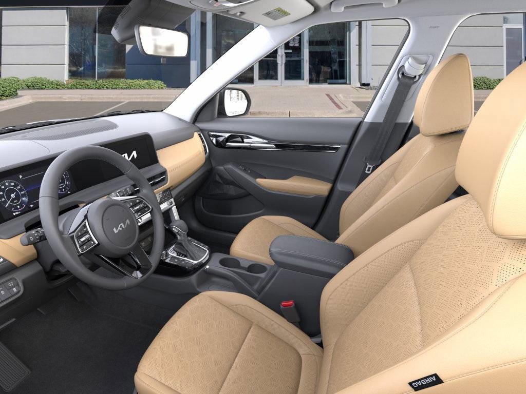 new 2026 Kia Seltos car, priced at $30,471