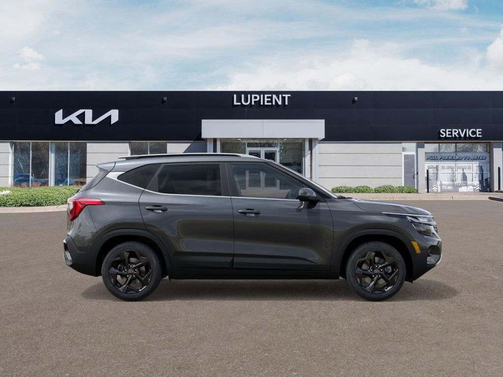 new 2026 Kia Seltos car, priced at $30,471