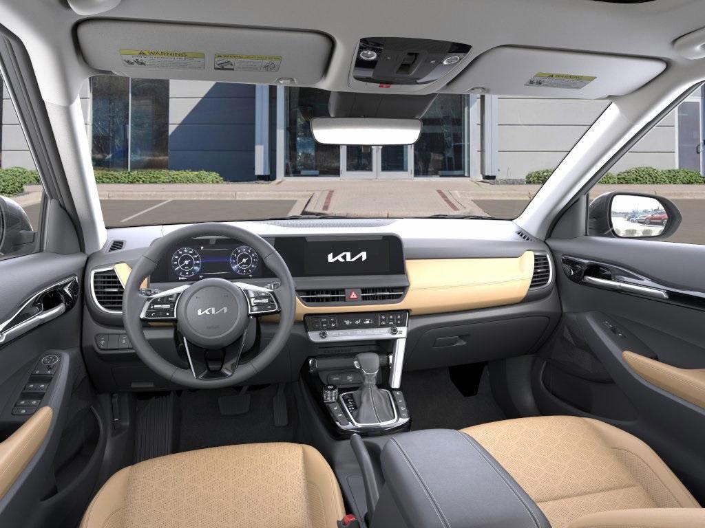 new 2026 Kia Seltos car, priced at $30,471