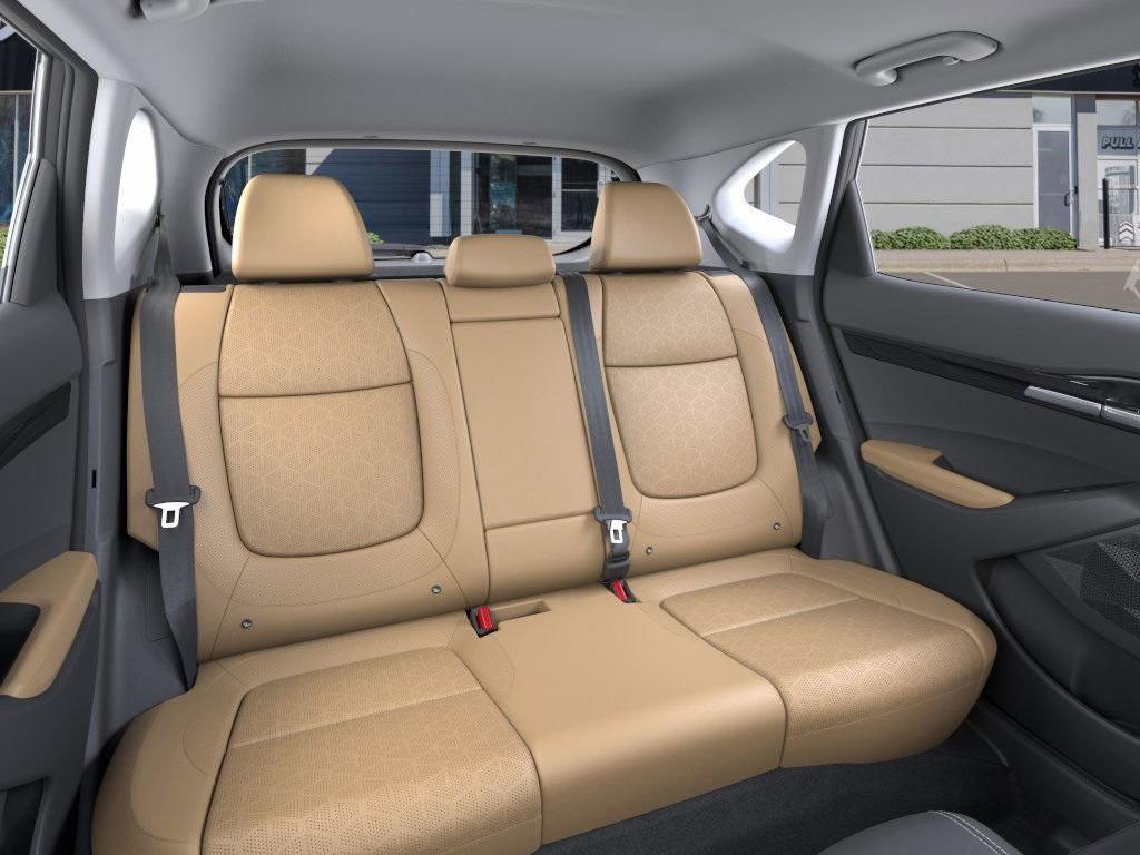new 2026 Kia Seltos car, priced at $30,471