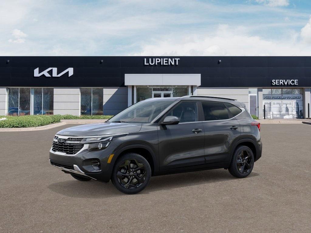new 2026 Kia Seltos car, priced at $30,471