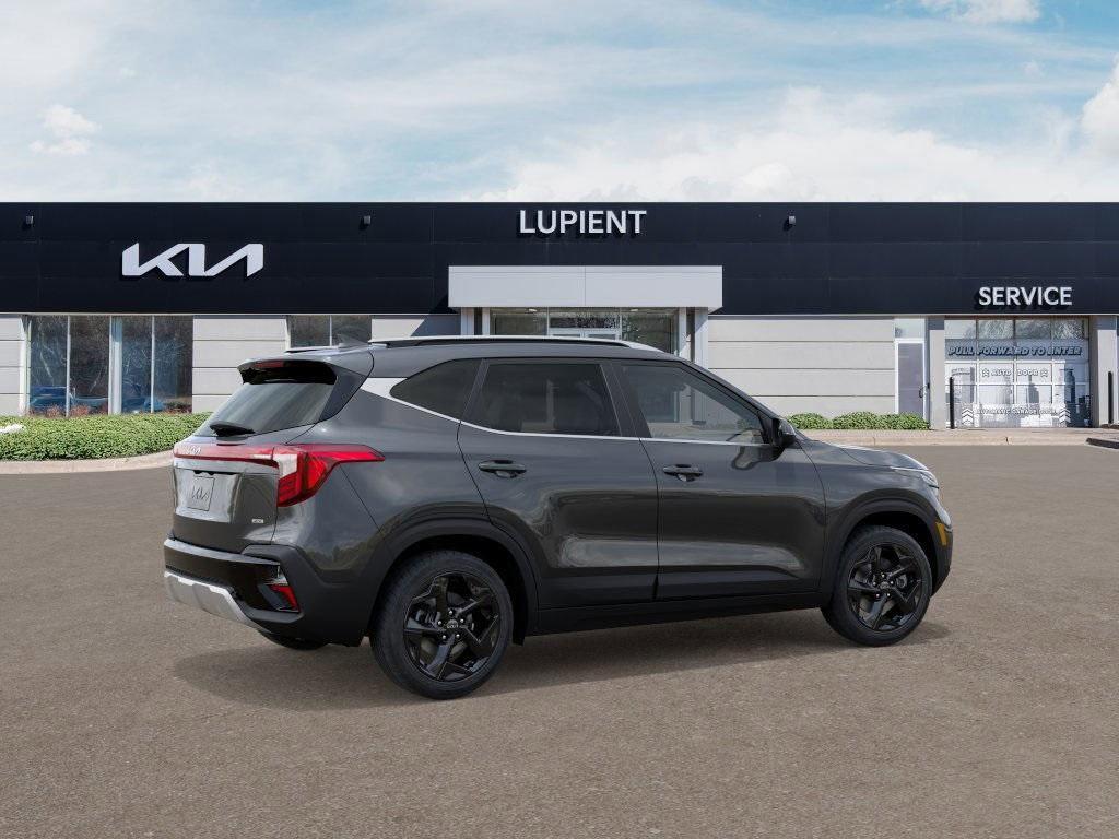 new 2026 Kia Seltos car, priced at $30,471