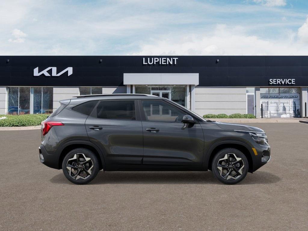 new 2026 Kia Seltos car, priced at $27,910