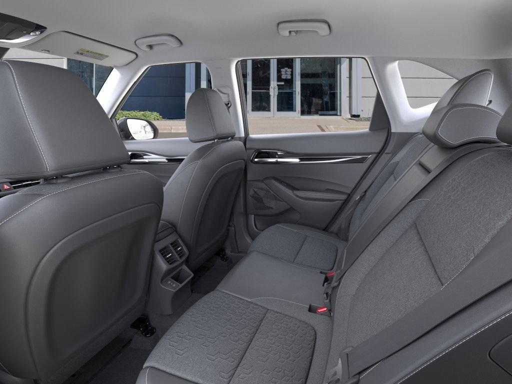 new 2026 Kia Seltos car, priced at $27,910