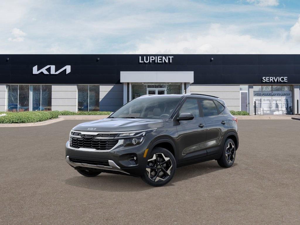 new 2026 Kia Seltos car, priced at $27,910