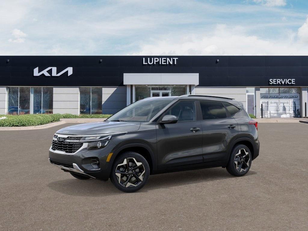 new 2026 Kia Seltos car, priced at $27,910