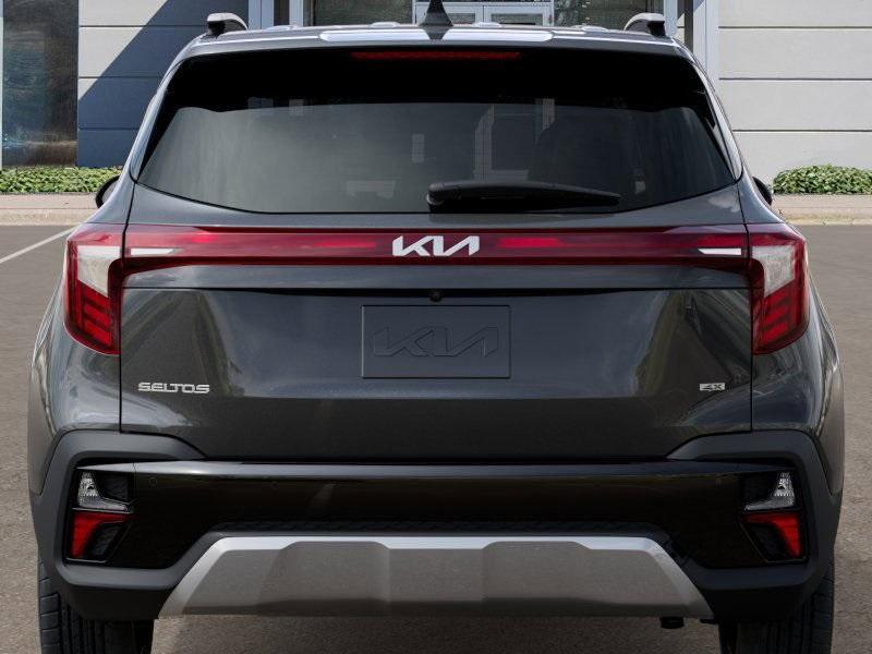 new 2026 Kia Seltos car, priced at $27,910