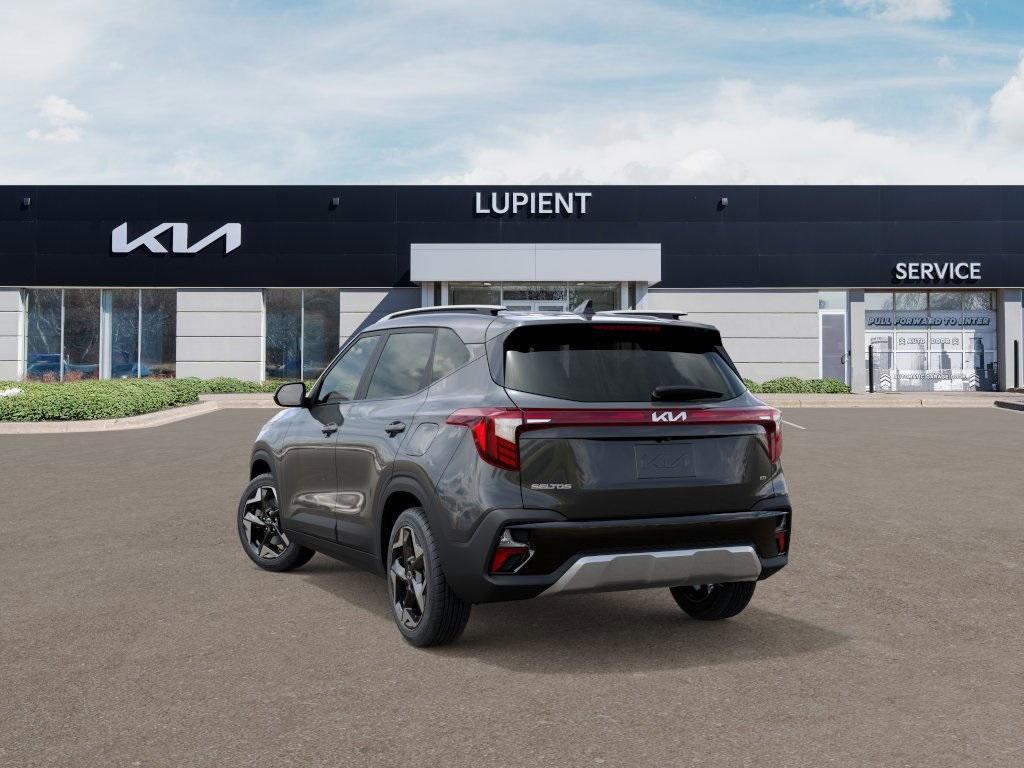 new 2026 Kia Seltos car, priced at $27,910