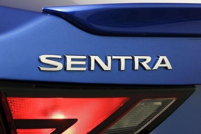 new 2024 Nissan Sentra car, priced at $24,797