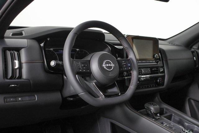 new 2024 Nissan Pathfinder car, priced at $42,750