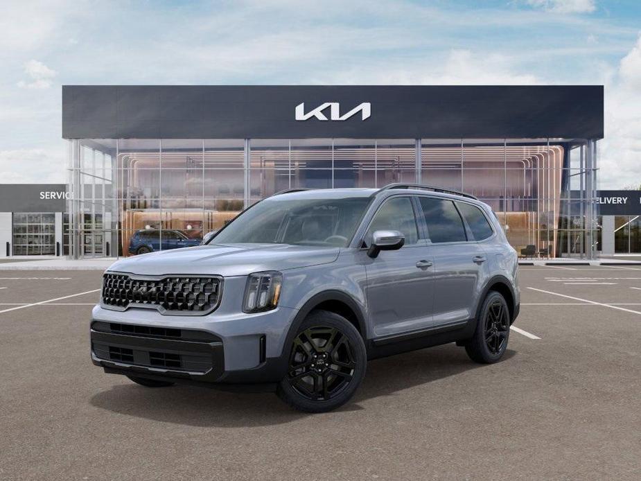 new 2025 Kia Telluride car, priced at $48,415