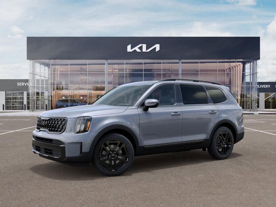 new 2025 Kia Telluride car, priced at $48,415