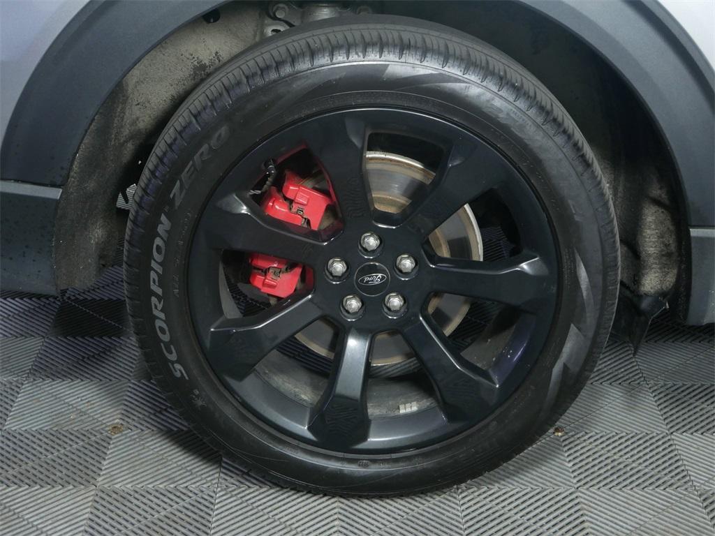 used 2022 Ford Explorer car, priced at $35,995