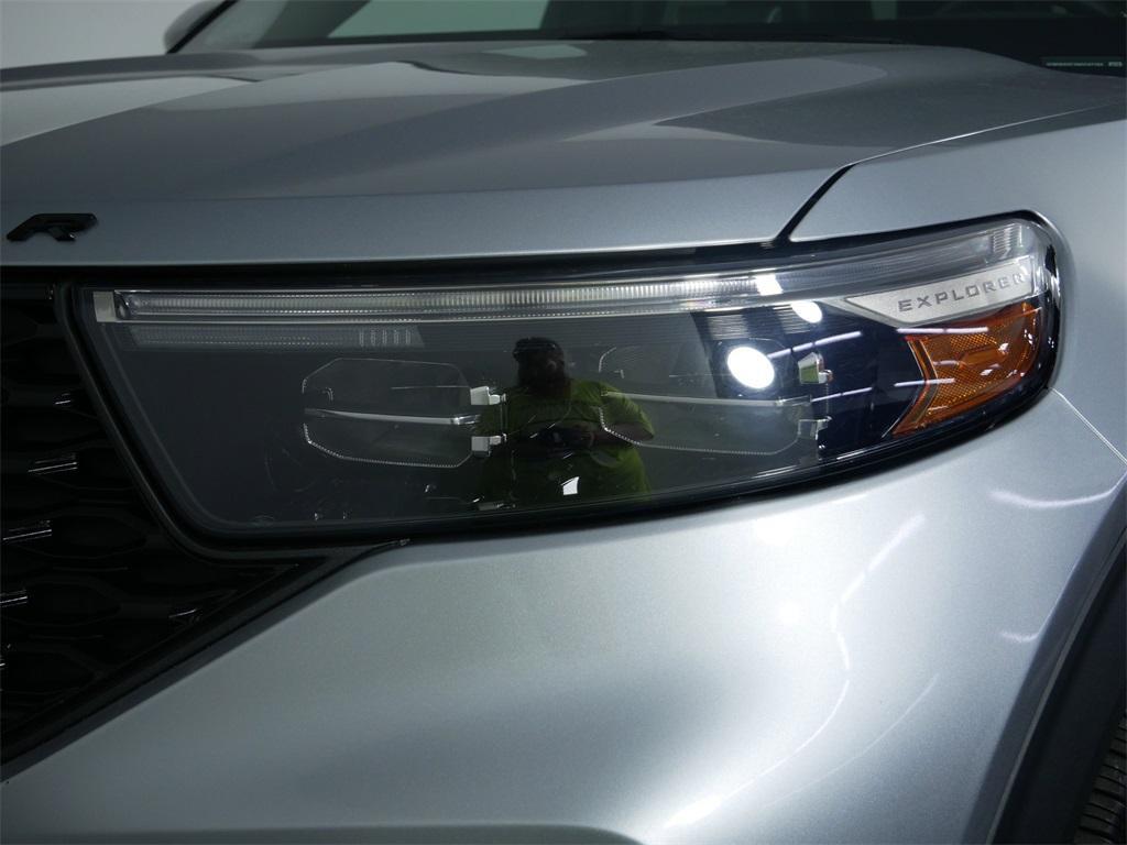 used 2022 Ford Explorer car, priced at $35,995