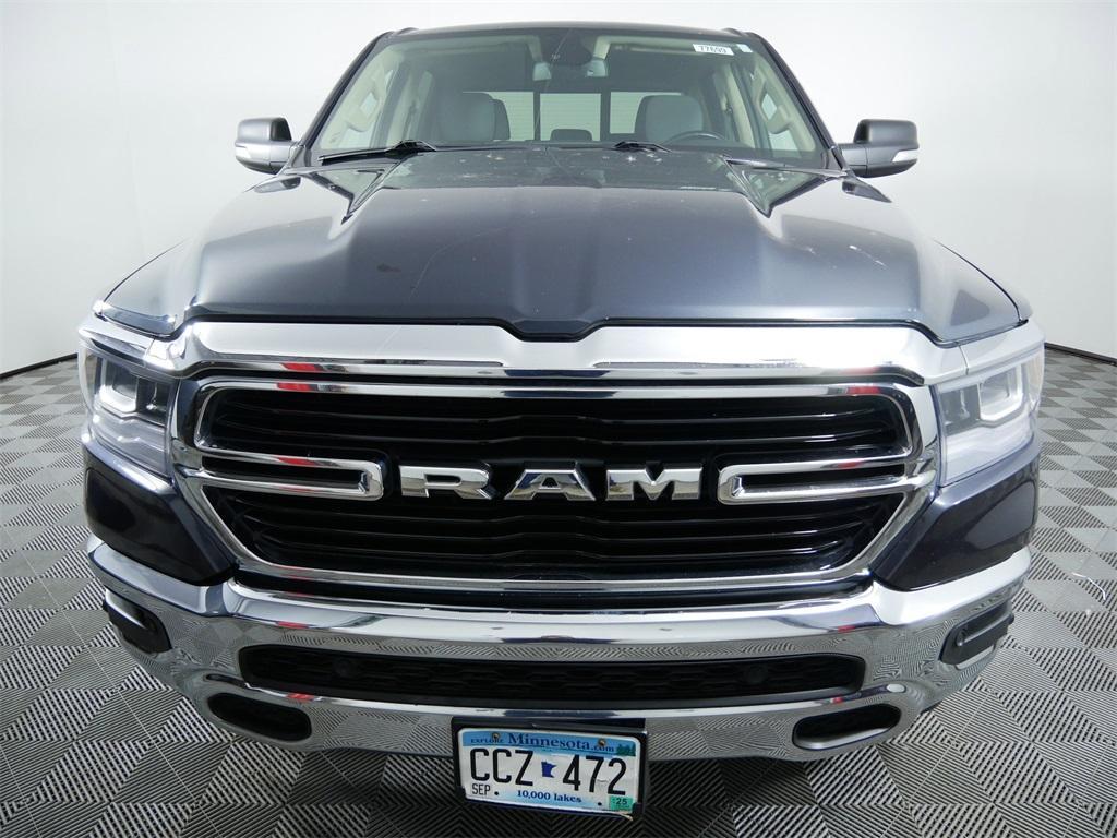 used 2019 Ram 1500 car, priced at $23,965