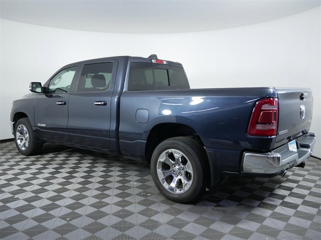used 2019 Ram 1500 car, priced at $23,965