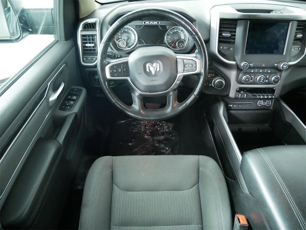 used 2019 Ram 1500 car, priced at $23,965