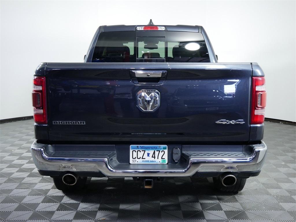 used 2019 Ram 1500 car, priced at $23,965