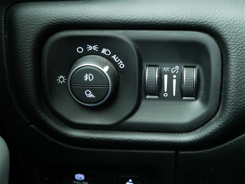 used 2019 Ram 1500 car, priced at $23,965