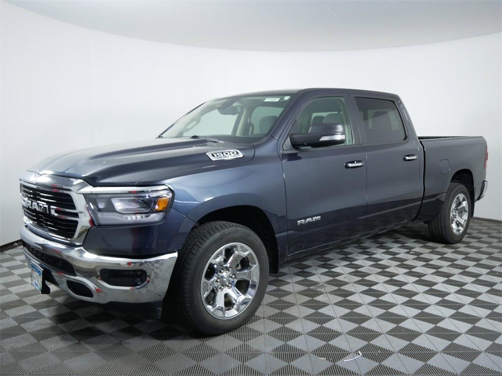 used 2019 Ram 1500 car, priced at $23,965