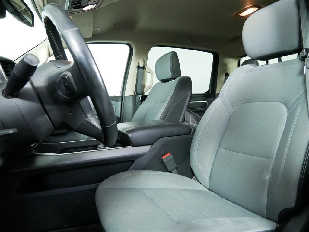 used 2019 Ram 1500 car, priced at $23,965