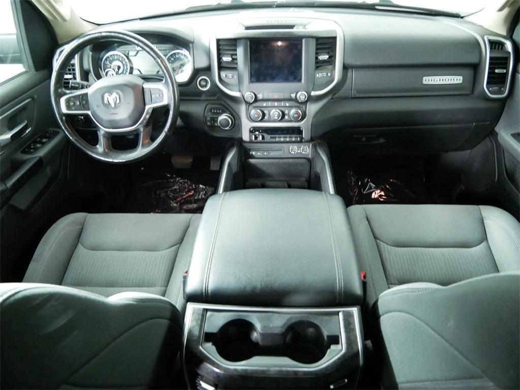 used 2019 Ram 1500 car, priced at $23,965