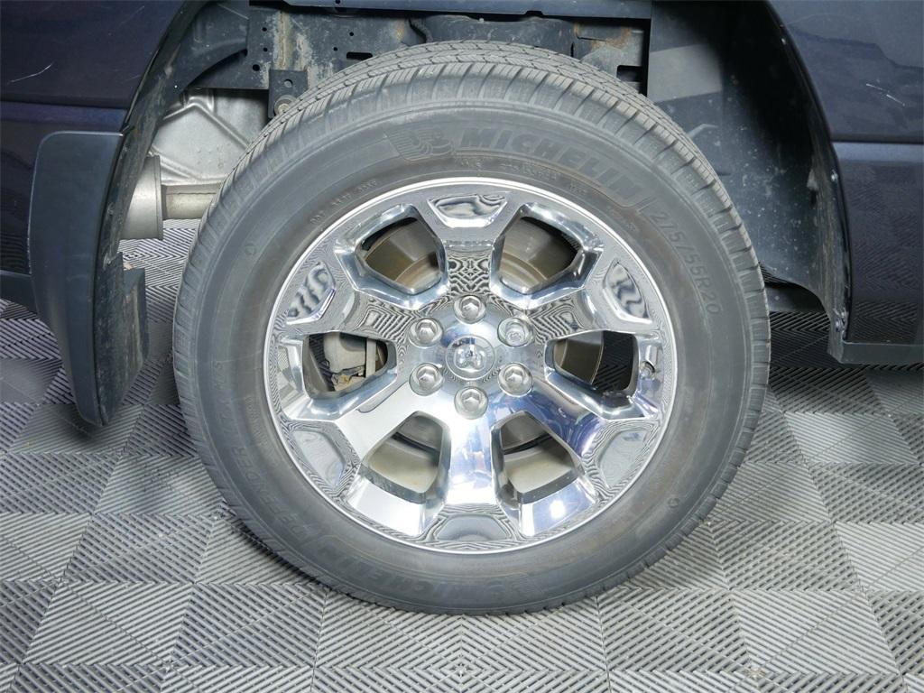 used 2019 Ram 1500 car, priced at $23,965
