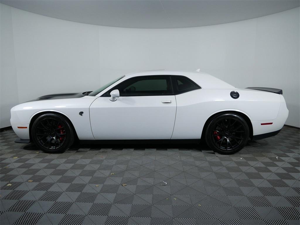 used 2016 Dodge Challenger car, priced at $43,689