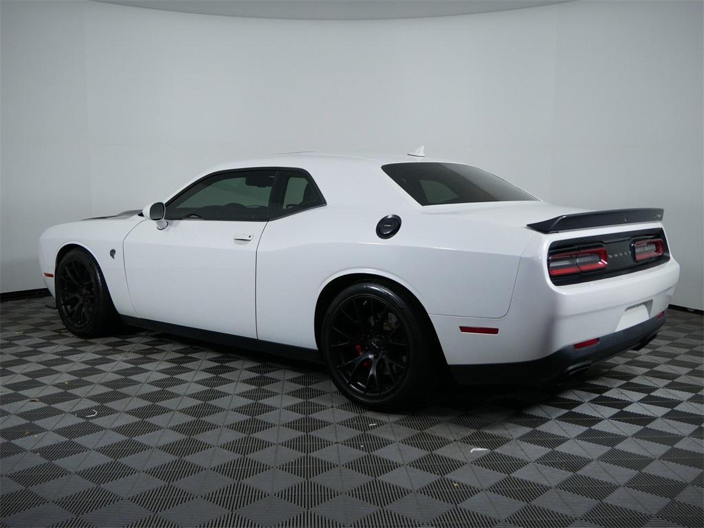 used 2016 Dodge Challenger car, priced at $43,689