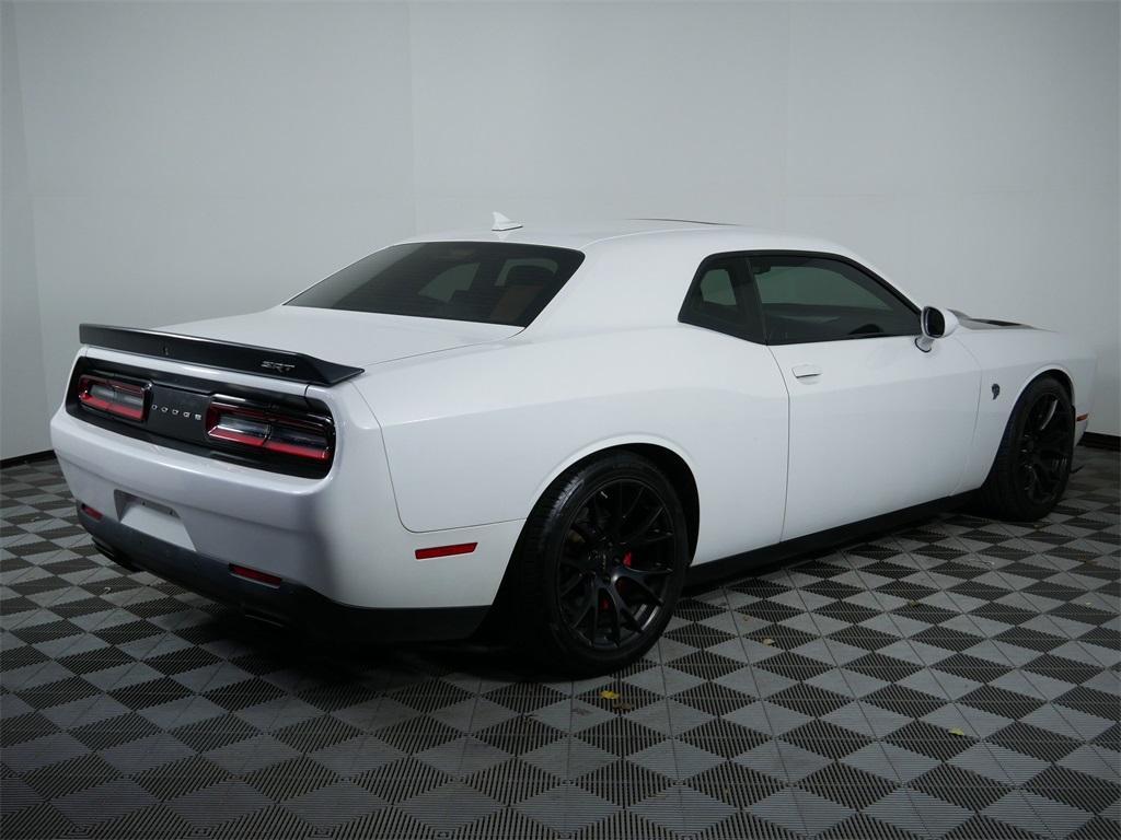 used 2016 Dodge Challenger car, priced at $43,689