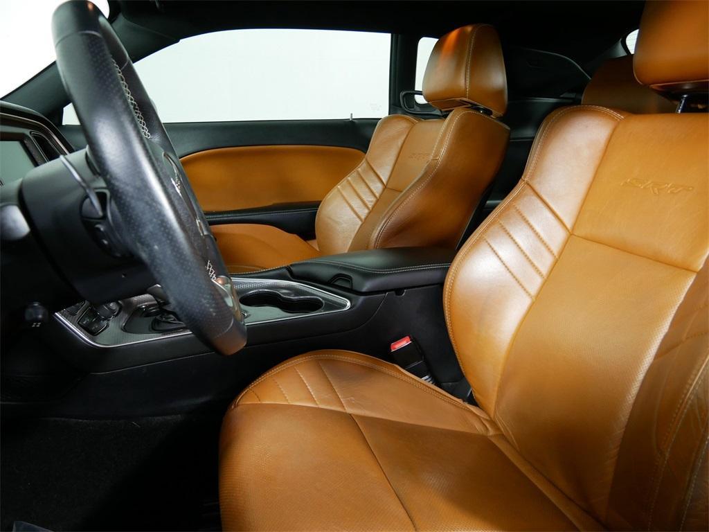 used 2016 Dodge Challenger car, priced at $43,689
