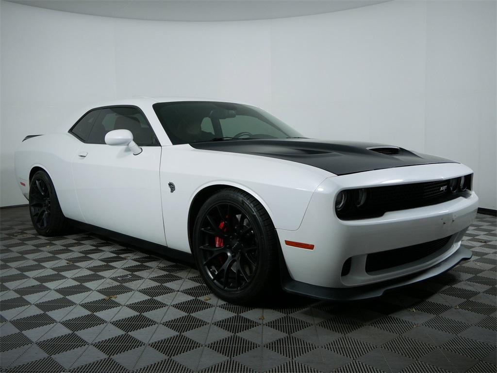 used 2016 Dodge Challenger car, priced at $43,689