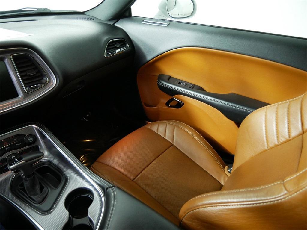 used 2016 Dodge Challenger car, priced at $43,689