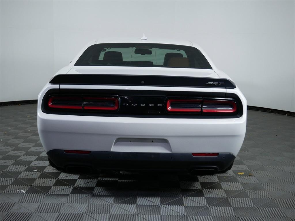 used 2016 Dodge Challenger car, priced at $43,689