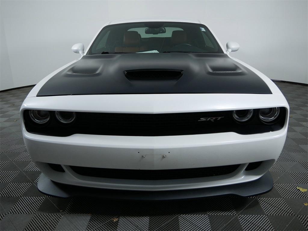 used 2016 Dodge Challenger car, priced at $43,689