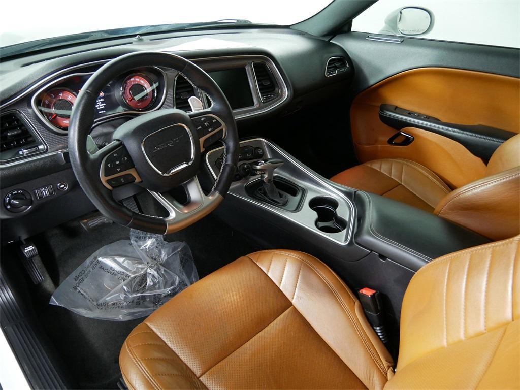 used 2016 Dodge Challenger car, priced at $43,689