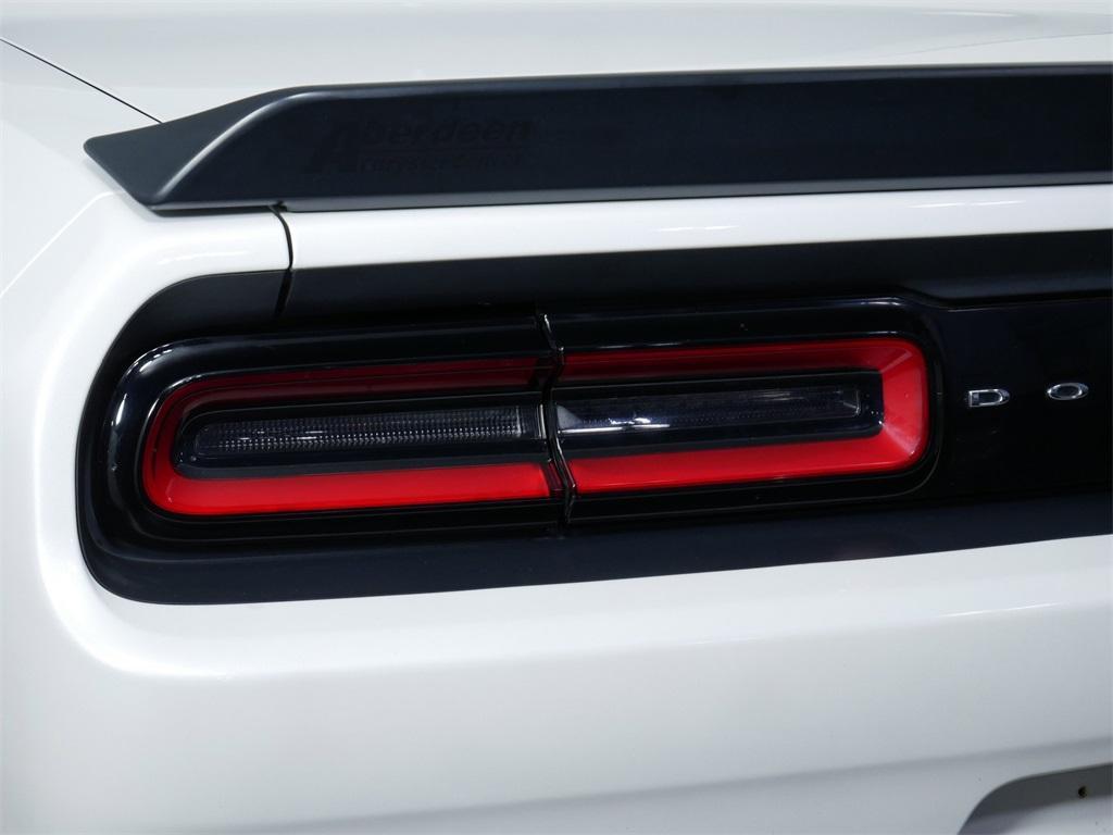 used 2016 Dodge Challenger car, priced at $43,689