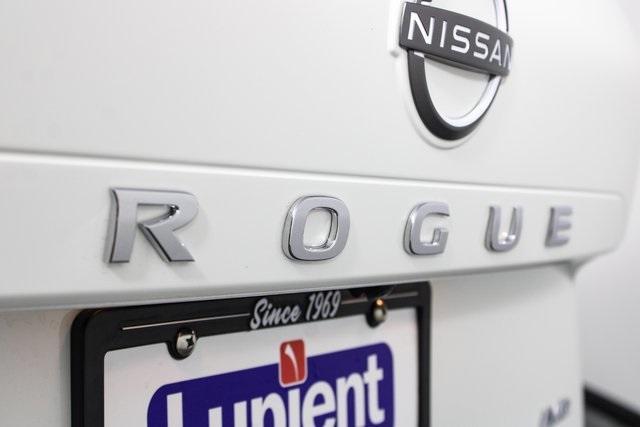 new 2023 Nissan Rogue car, priced at $26,999