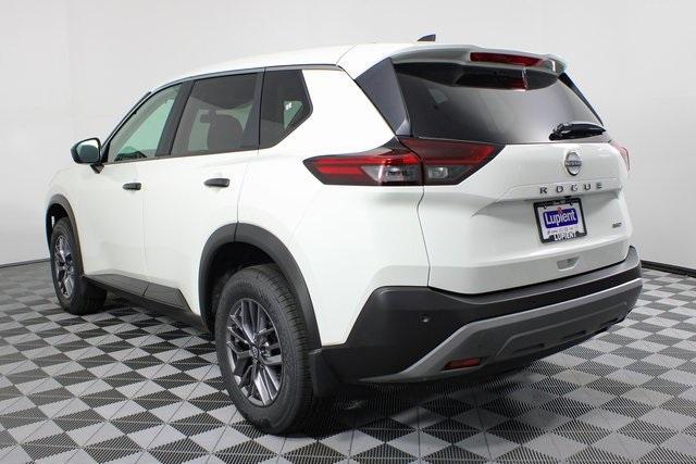 new 2023 Nissan Rogue car, priced at $26,999