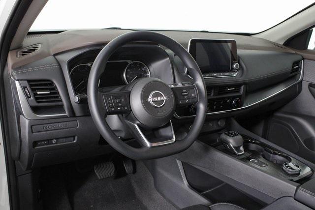 new 2023 Nissan Rogue car, priced at $26,999