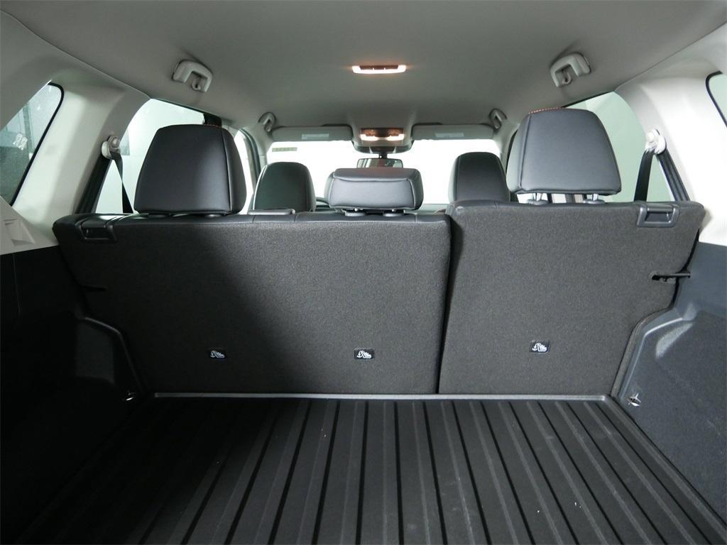 new 2026 Nissan Rogue car, priced at $34,545