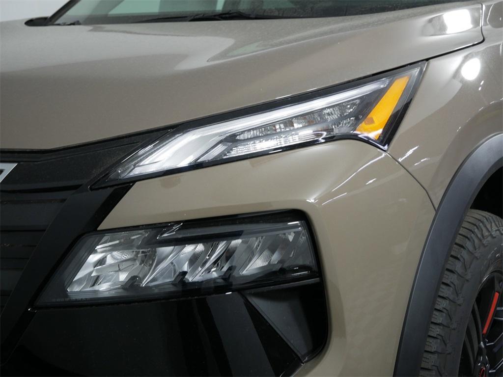 new 2026 Nissan Rogue car, priced at $34,545