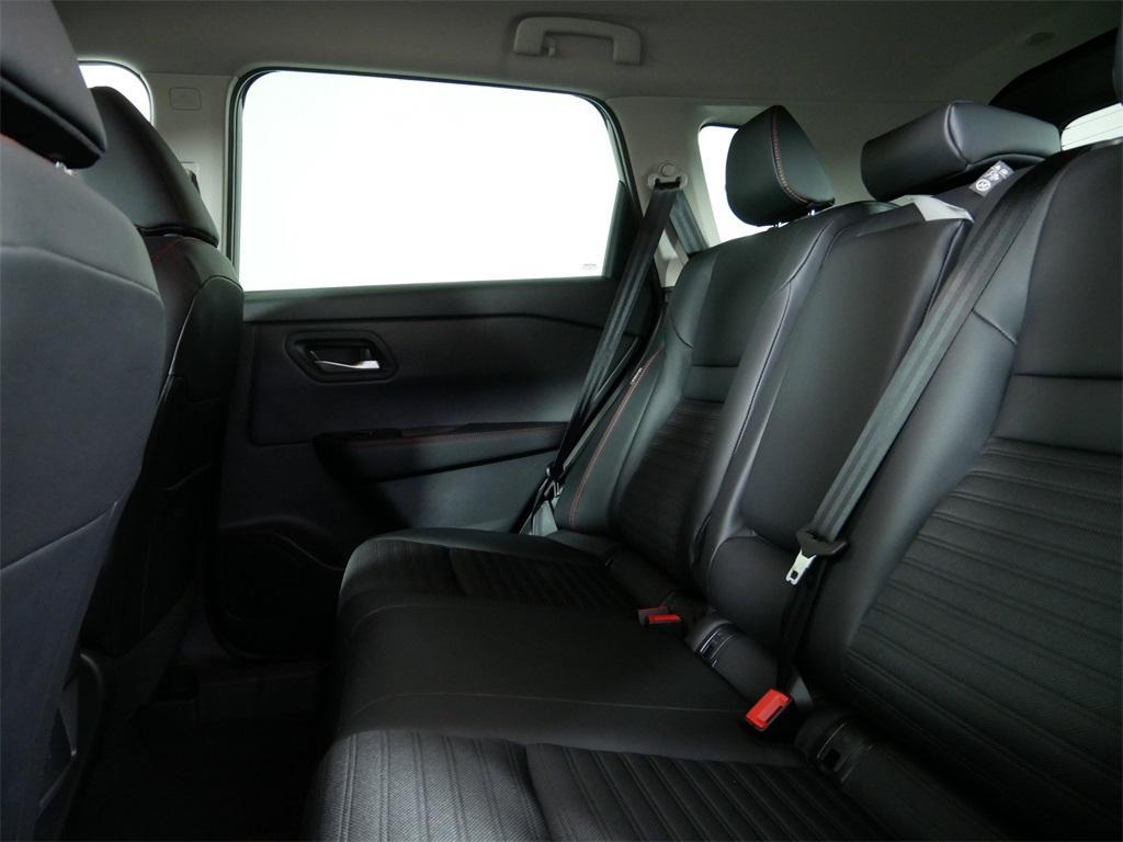 new 2026 Nissan Rogue car, priced at $34,545