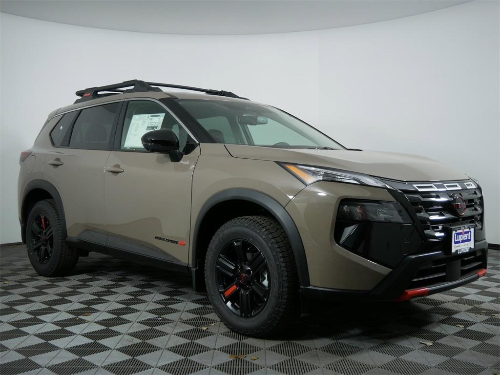 new 2026 Nissan Rogue car, priced at $34,545