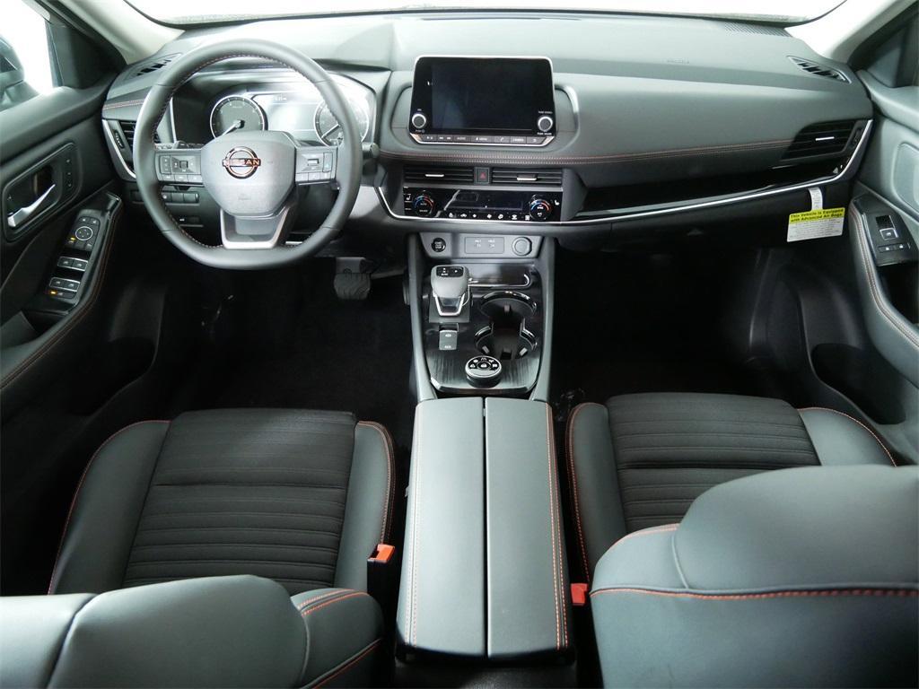 new 2026 Nissan Rogue car, priced at $34,545